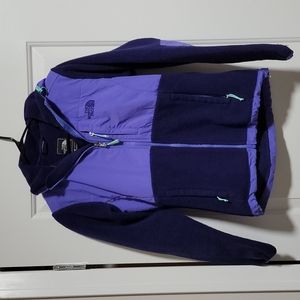 North Face Fleece Coat